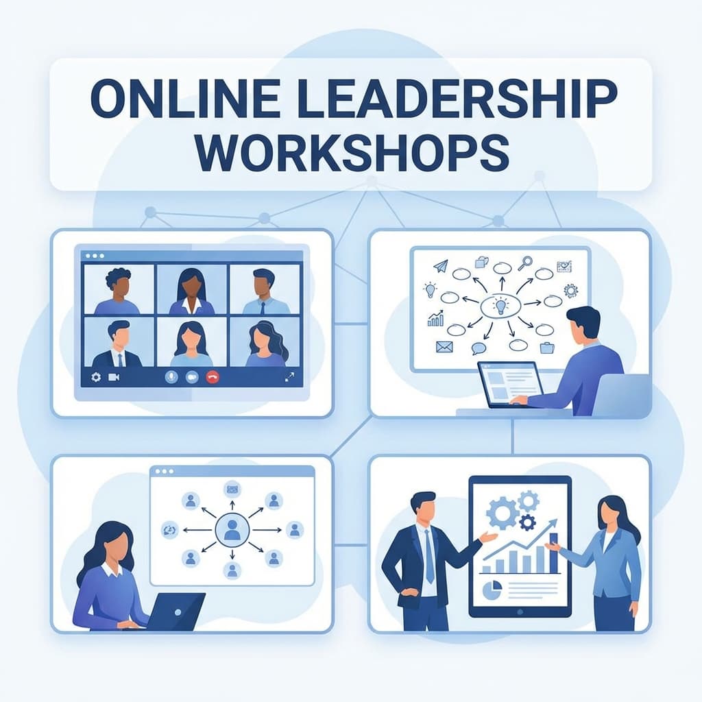 Online Leadership Workshops