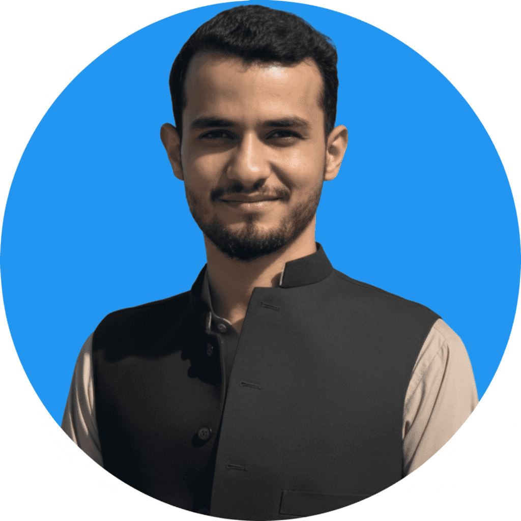 Shahzaib Ali