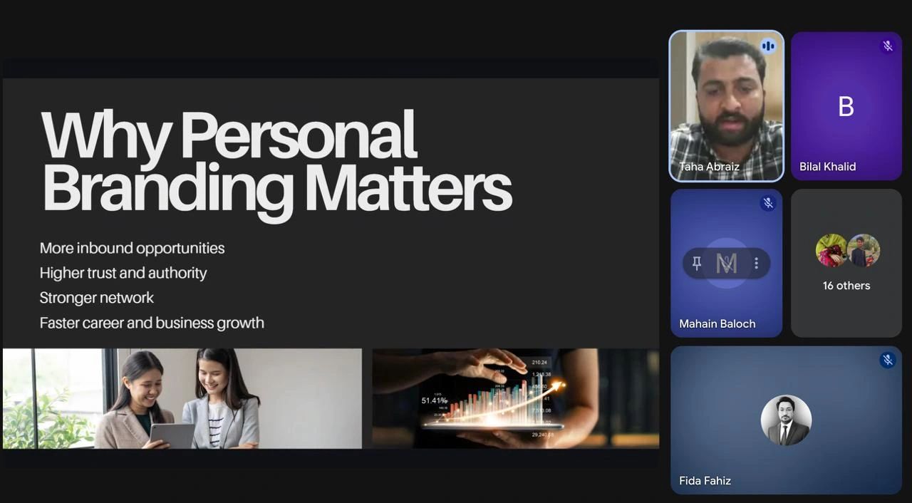 Personal Branding